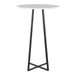 Cosmo - Bar Table - Black Metal