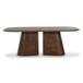 Gladyss - Oval Dining Table