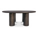 Deacon - Outdoor Coffee Table - Deep Bronze