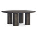 Deacon - Outdoor Coffee Table - Deep Bronze