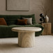 Emara - Concrete And Fiberglass Indoor / Outdoor Coffee Table