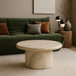 Emara - Concrete And Fiberglass Indoor / Outdoor Coffee Table