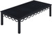 Portofino - Aluminum Outdoor Patio Coffee Table