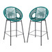 Ferrara - Outdoor Patio Barstool (Set of 2)