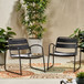 Conrad - Chair Outdoor Seating