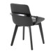 Cosmo - Chair - Black Bamboo Legs