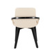Cosmo - Chair - Black Bamboo Legs