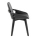 Cosmo - Chair - Black Bamboo Legs