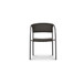 Zola - Outdoor Dining Chair (Set of 2) - Dark Brown