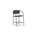 Zola - Outdoor Counter Chair - Dark Brown