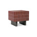 Farren - Outdoor Side Table - Brown