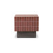 Farren - Outdoor Side Table - Brown