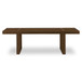 Fletcher - Outdoor Coffee Table - Brown
