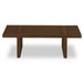 Fletcher - Outdoor Coffee Table - Brown