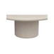 Frida - Outdoor Coffee Table - Cream