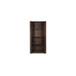 Nera - Bookcase - Brown