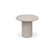 Frida - Outdoor Side Table - Cream