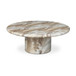 Frida - Outdoor Coffee Table - Brown