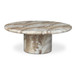 Frida - Outdoor Coffee Table - Brown