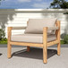 Outdoor Leisure Chair, Comfortable & Versatile For Any Patio