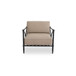 Willow - Outdoor Accent Chair - Light Brown