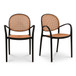 Soren - Outdoor Dining Chair (Set of 2) - Black
