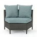 Pt Limon - Modern Outdoor Single Sofa