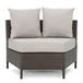 Pt Limon - Modern Outdoor Single Sofa