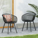 Mykonos - Chair (Set of 2)