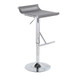 Ale - Mirage Contemporary Adjustable Barstool