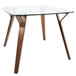 Folia - Mid-Century Modern Dinette Table