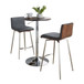 Mason - 3 Piece Dining Set With Adjustable Table