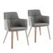 Andrew - Contemporary Dining Chair (Set of 2)