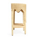 Sally - Rattan Console Table - Natural
