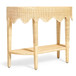 Sally - Rattan Console Table - Natural