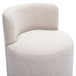 Hakuna - Performance Boucle Desk Chair - Cream