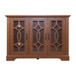 Modern Sideboard - Dark Oak