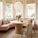 Martina - Performance Fabric Dining Chair