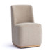 Melissa - Rolling Dining Chair