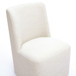 Melissa - Rolling Dining Chair