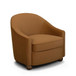 Cettie - Performance Velvet Accent Chair