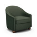 Cettie - Performance Velvet Accent Chair