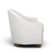 Cettie - Performance Velvet Accent Chair