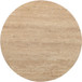Fontelina - 30" Genuine Bistro Dining Table - Travertine