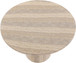 Rapallo - 43" Concrete Indoor/Outdoor Dining Table - Travertine