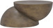 Boulder - Iron Coffee Table