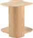Calabria - Marble And Oak Wood Table