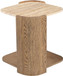 Calabria - Marble And Oak Wood Table