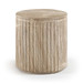 Catania - Concrete Indoor/Outdoor End Table