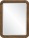 Tiberio - Solid Wood Mirror